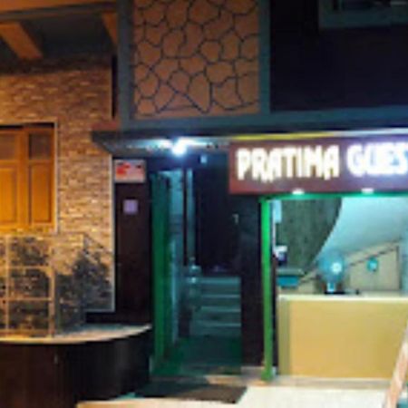 Pratima Guest House , Calcutta Buitenkant foto