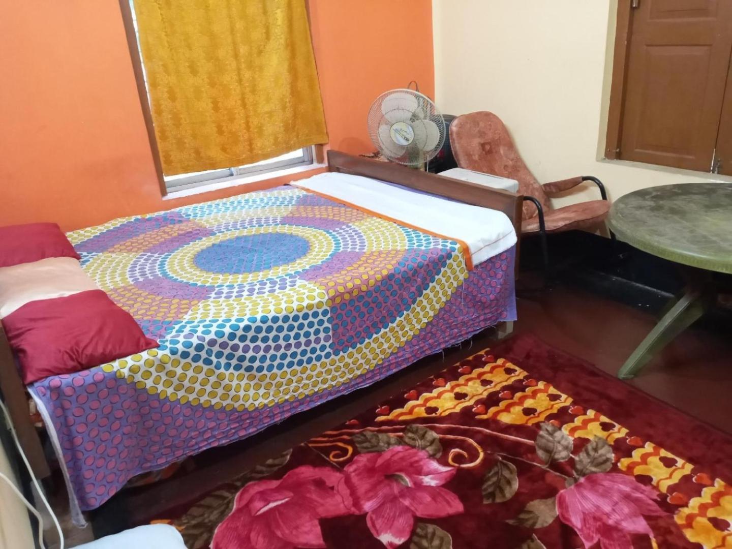 Pratima Guest House , Calcutta Buitenkant foto