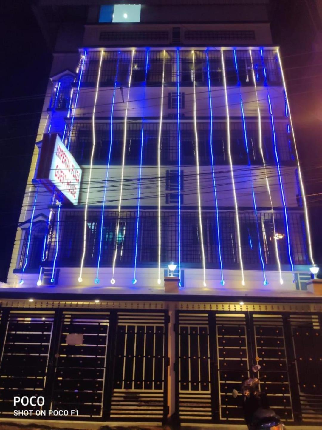 Pratima Guest House , Calcutta Buitenkant foto